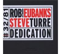 Eubanks, Robin - Dedication