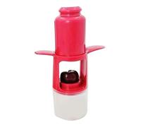 EUBEISAQI Cherry Pitter Tool - Pit Remover for Cherries,Multi Cherry Pitter Tool, Cherry Stoner, Cherry Corer, Heavy Duty Kitchen Gadgets, Stainless Steel Olive Pitter Tool for Cherry, Jujube