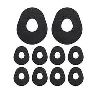 EUBEISAQI Libre 2 Sensor Covers Waterproof, Waterproof Sweatproof Adhesive Patches for Libre 2 3 - CGM Sensor Patches Pre Cut Adhesive Tape for Skin Continuous Glucose Monitor Protection