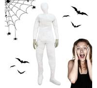 EUBEISAQI Mannequin Body - Stuffed Halloween 6 Feet Inflatable Mannequin Body | Soft Full Body Model Elastic Multifunctional for Park, Garden, Home, Porch, Yard