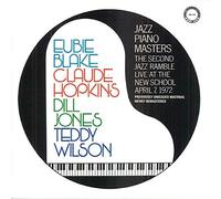 EUBIE BLAKE - Jazz Piano Masters by EUBIE BLAKE (1999-06-15)