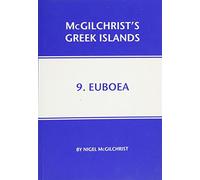 Euboea: 9 (McGilchrist's Greek Islands)