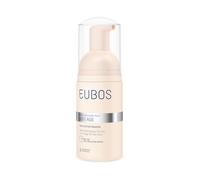 Eubos Anti Age Multi Active Mousse 100 ml Wash Foam Gentle Cleansing Foam for All Skin Types Dermatologically Tested
