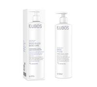 Eubos Blue Liquid Washing Emulsion 400ml