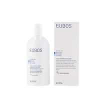 Eubos Blue Soap Liquid Washing Emulsion Cleans Deep 200ml - FREE SHIPPING