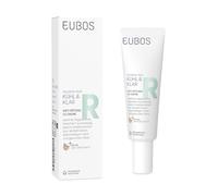 Eubos | Cool and Clear | Anti-Redness | CC Cream | Tinted Day Cream | SPF 50 | 30 ml | Dermatologist Recommended | for Red Skin | with Covering Skin Correcting Colour Pigments