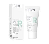 Eubos | Cool and Clear | Anti-Redness | Intensive Cream | 30 ml | Dermatologist Recommended | For Red Skin | For Dry Skin for Rosacea | Skin Regeneration and Night Renewal