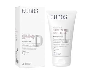 Eubos Diabetes Skin Body Lotion 150 ml
