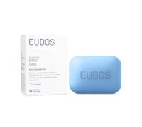 EUBOS Solid Blue Washing Bar 125g by Eubos