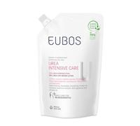EUBOS Urea Intensive Care, 10% Urea Body Lotion Refill Bag, Moisturiser for Dry, Flaky Skin, Relieves Itching, Skin Compatibility Dermatologically Confirmed, 400 ml