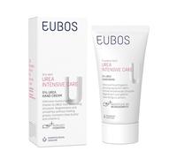 EUBOS UREA INTENSIVE CARE 5% Urea, Dry Skin, Handcream, 75 ml