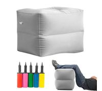 EUBSWA Intervertebral Disc Cube, Inflatable Stool, Step Positioning Cube, Large Positioning Cube, Vein Cushion, Leg Raising Cushion