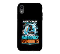 EUC Rider Emergency Dismount Case for iPhone XR