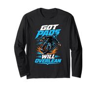 EUC Rider Overlean Dynamic Long Sleeve T-Shirt