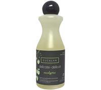Eucalan - Concentrated Laundry enriched with lanolin - Ecological, Delicate, Suitable for Wool, Crocheted and Knitted - Eucalyptus 1x 100 ml