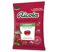 Eucalyptus Cherry Cough Drops