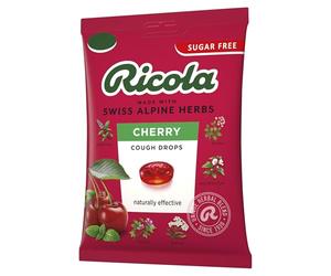 Eucalyptus Cherry Cough Drops