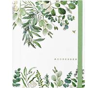 Eucalyptus Large Address Book