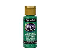 DecoArt Acrylic Paint for Arts and Crafts, Eucalyptus Leaf, One Size