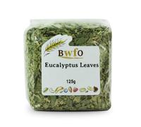 Eucalyptus Leaves 125g (BWFO)
