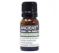 Eucalyptus Organic Essential Oil 10Ml For Respiratory & Skin Care