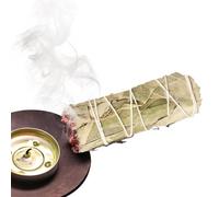 Eucalyptus Reed Diffuser - Home Fragrance With 6 Reed Sticks, Lasts Up To 12 Weeks - Air Freshening Incense Bundle, Household Cleansing Wand For Home Yoga Meditation Room Energy Refresh Rituals