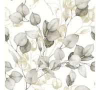 Eucalyptus Wallpaper Muriva Natural One Size