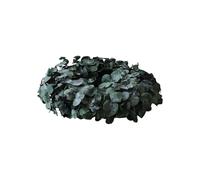 Eucalyptus Wreath Green