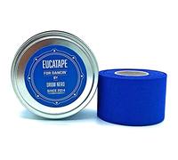Eucatape Eucalyptus Infused Dancing Tape for Men & Women - Heals and Protects Feet from Blisters Cuts Dry Skin, for Strength & Dancing stability