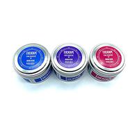 Eucatape Eucalyptus Infused Dancing Tape - Heals and Protects from Blisters Cuts Dry Skin in Ballet Salsa Hip Hop Ballroom Contemporary Latin Irish Modern Jazz Tap (Blue,Pink,Purple, 3 Pack)