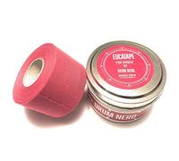 Eucatape Eucalyptus Infused Rowing Tape for Men & Women - Heals and Protects Hands from Blisters, Better than Rowing Gloves for Strength & Grip Indoor Machine or Outdoor Sculling Crew (pink)