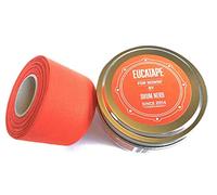 Eucatape Eucalyptus Infused Rowing Tape for Men & Women - Heals and Protects Hands from Blisters Cuts Dry Skin, Orange