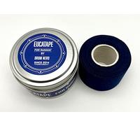 Eucatape Eucalyptus Infused Running Tape - Protects from Blisters Cuts Dry Skin for Running Gymnastics Learning/Professional