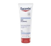 Eucerin 11962 Plus Intensive Repair Lotion, Calming Cream, 8 oz, White