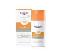 Eucerin Sun Protection Oil Control with Color SPF 50+ 50 ml