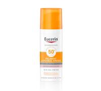 Eucerin 135212 Spf50 Light 50ml Sunscreen Clear Men