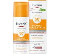 Eucerin 50ml Sun Pigment Control SPF50 Tinted Light