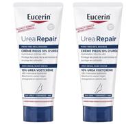 EUCERIN 856-49668 Urearepair plus Cream Pies 10% Urea Gift Set 2 X 100 ml for...