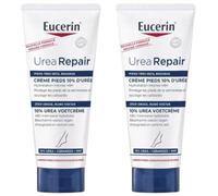Eucerin Urearepair Plus Foot Cream 2x100ml
