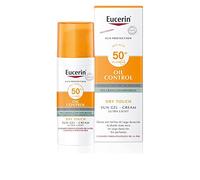 Eucerin Sun Gel Creme Oil Control Dry Touch Fps50 50ml