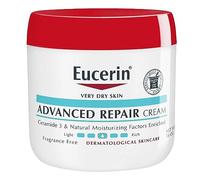 Eucerin Advanced Repair Body Cream 16 Oz Jar