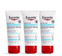 Eucerin, Advanced Repair Hand Creme, Fragrance Free, 2.7 oz - 3 PACKS LOT