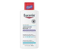 Eucerin Advanced Repair Scented Night Lotion, 48 Hour Moisturizing Body Lotion for Dry Skin with a Hypoallergenic Soothing Scent, Paraben Free, 13.5 F