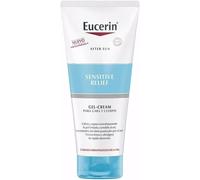 Eucerin After Sun Sensitive Relief Gel Cream 200ml Skincare New
