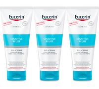 Eucerin Aftersun Sensitive Relief Gel-Cream 200ml X 3