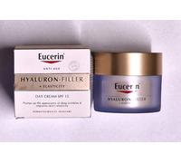 Eucerin Anti-Age Hyaluron-Filler Day Cream SPF 15 50ml 09-2026