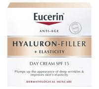 EUCERIN HYALURON - FILLER + ELASTICITY Day Cream SPF15 50 ml Women Anti-ageing