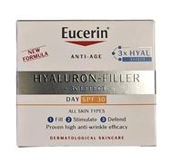 Eucerin Hyaluron-Filler 3 x Effect Day Care SPF30 Anti-Age 50ml X1 JUST £16.89