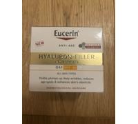 Eucerin Hyaluron SPF30 Filler + Elasicity Day Cream - 50ml