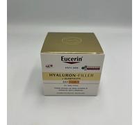 Eucerin Anti-Age Hyaluron-Filler + Elasticity Day Cream SPF30 50ml New